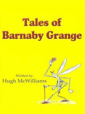 cover image of Tales of Barnaby Grange